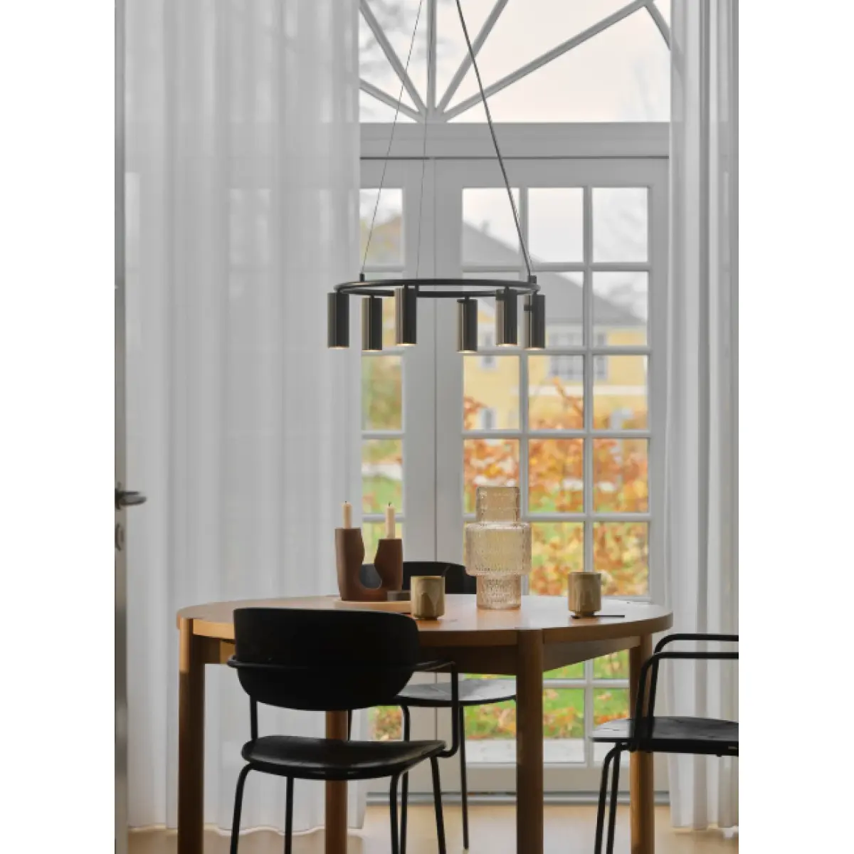 Nordlux Vico Visilica Bež